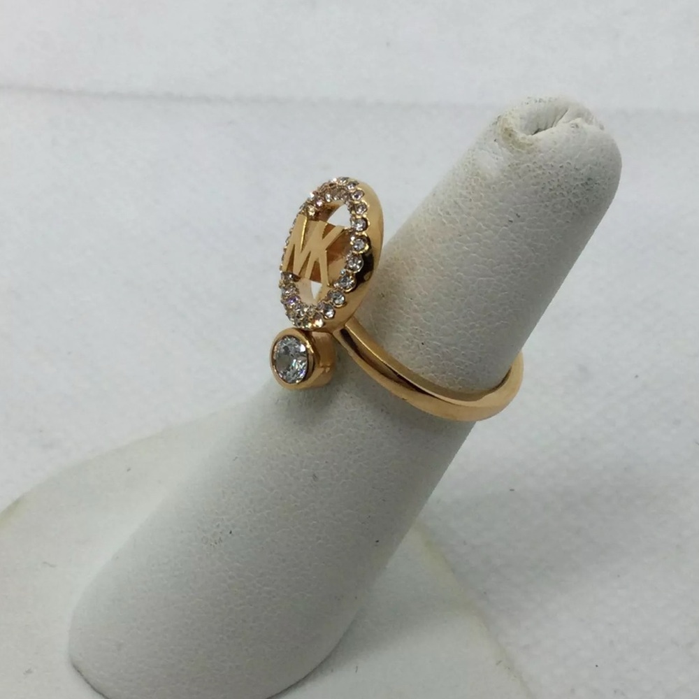 NWT! Michael Kors Ring size 5 - Picture 11 of 12